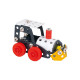 Constructor Steam Engine Metal Construction Building Kit – 74 Pieces