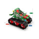 Constructor Tanky Metal Construction Building Kit – 219 Pieces