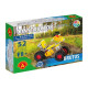 Constructor Brutus Quad Metal Construction Building Set - 52 Pieces