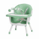 CY8 Convertible Baby Feeding Chair | Adjustable High Chair & Toddler Booster Seat