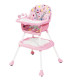 CY8 Convertible Baby Feeding Chair | Adjustable High Chair & Toddler Booster Seat