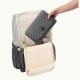 Portable Baby Diaper Changing Pad | Foldable Travel Changing Mat with Storage Pockets