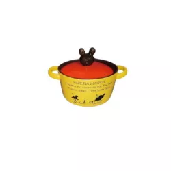 Disney Lion King Cooking Pot | Hakuna Matata Ceramic Cooking Pot with Lid