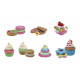 Magic Dough Food Truck 16 Colour Creative Play Set