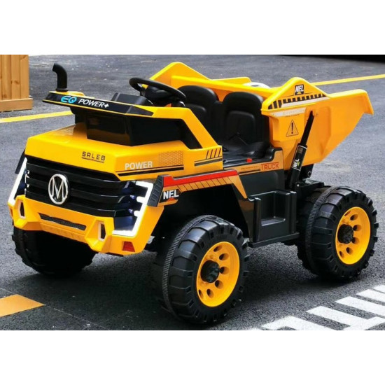 12V Kids Electric Dump Truck Ride On