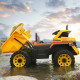12V Kids Electric Dump Truck Ride On