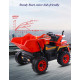 12V Kids Electric Dump Truck Ride On