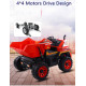 12V Kids Electric Dump Truck Ride On