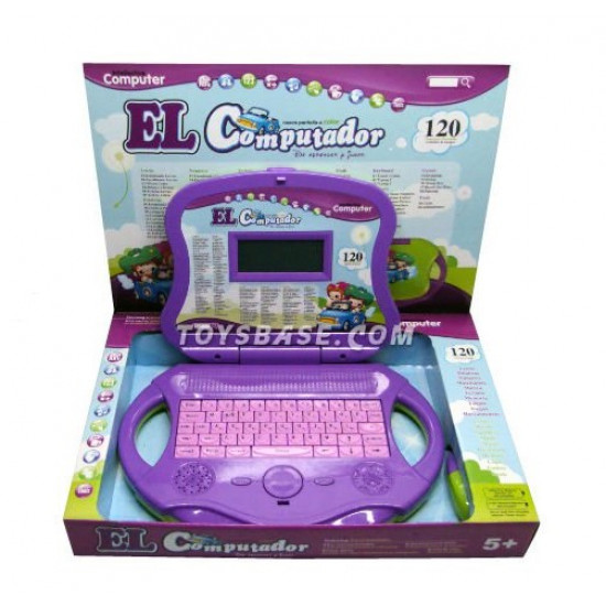 EL Computador Kids Educational Laptop | Interactive Learning Toy for Children