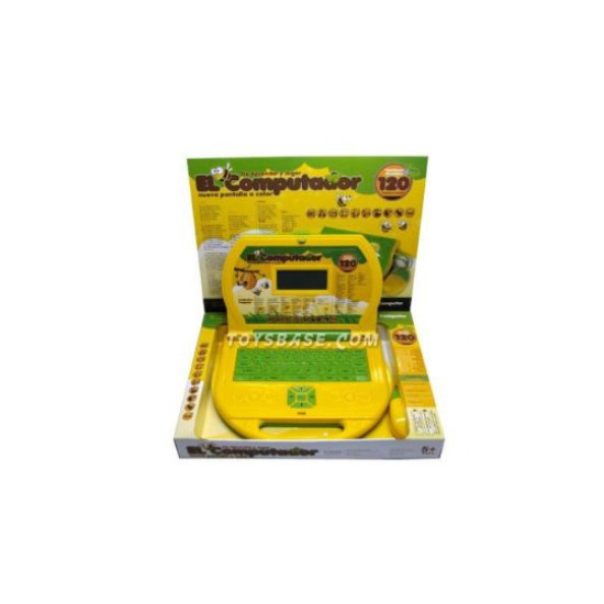 EL Computador Kids Educational Laptop | Interactive Learning Toy for Children