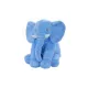 Ellie Elephant Baby Pillow | Plush Baby Comfort Pillow & Soft Toy