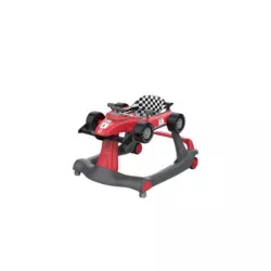 Formula 1 4-in-1 Baby Walker | Multifunction Activity Walking Ring