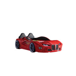 GTM Kids Racing Car Bed | Luxury Sports Car Bed for Kids South Africa