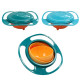 360° Gyro Spill Proof Snack Bowl | Toddler No Spill Feeding Bowl South Africa