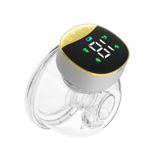 Wearable Hands-Free Electric Breast Pump | Portable Breast Pump South Africa