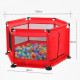 Happy Game Fence with Balls | Kids Ball Pit & Baby Playpen South Africa