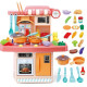 Happy Little Chef Kids Kitchen Play Set | Pretend Play Cooking Toy South Africa