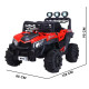 Maverick XXL Kids Electric ATV Ride On Car