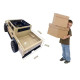 HZBB 985 Land Cruiser Kids Electric Ride On Car