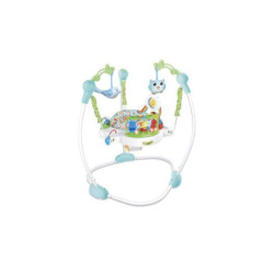 iBaby Jungle Baby Activity Jumper & Entertainer