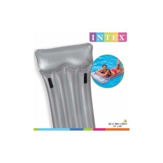 Intex Deluxe Inflatable Pool Lounger Air Mattress