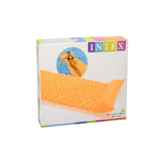 Intex Tote 'N Float Wave Mat Inflatable Pool Float
