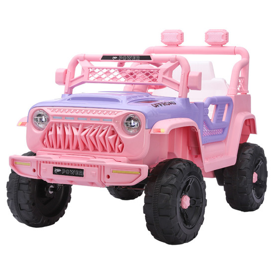 Jeep Styled LT903 12V Kids Electric Ride On Car with Remote Control