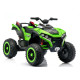 JM901 12V Kids Electric Ride On Quad Bike with Music Player