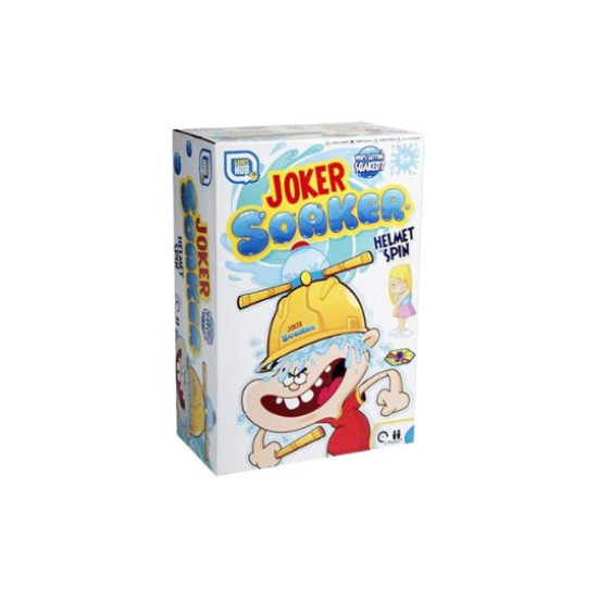 Joker Soaker Water Challenge Family Game
