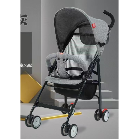 Kai Lightweight Baby Stroller | Compact Travel Stroller