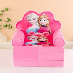 Kids 3-Layer Sofa Bed – Children’s Fold-Out Lounge Chair