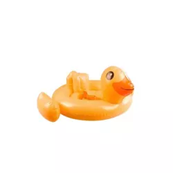 Kids Inflatable Duck Swim Float | Baby Pool Float Ring