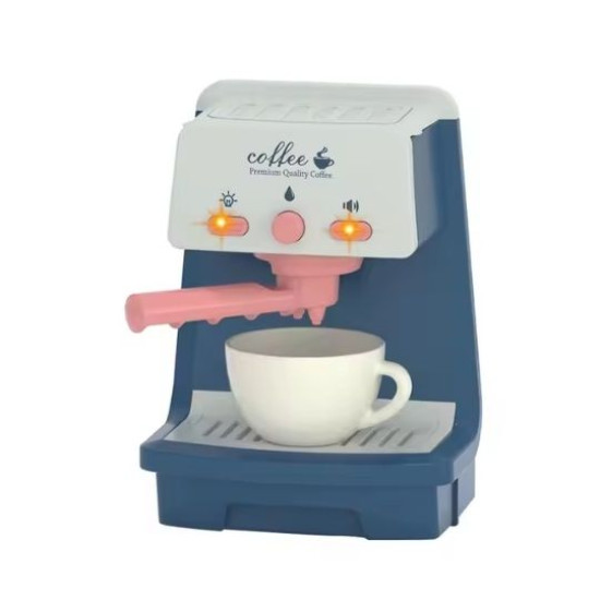 Kids Pretend Play Coffee Machine | Happy Family Role Play Toy South Africa