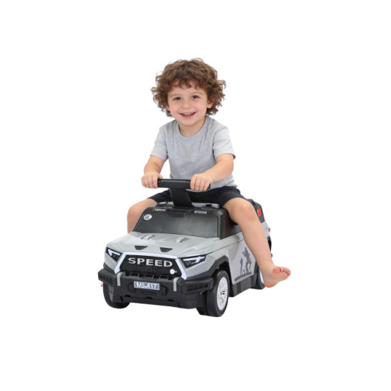 Kids Ride-On Car Luggage Case | Children's Cabin Travel Suitcase