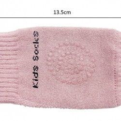Baby Crawling Knee Pads – Soft Anti-Slip Knee Protectors