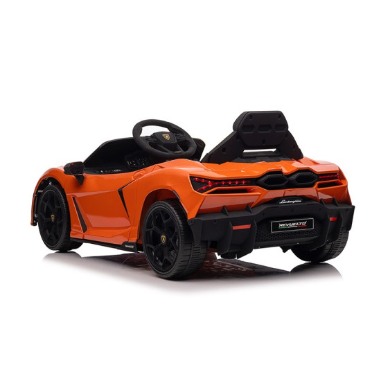 Licensed Lamborghini Revuelto 12V Kids Ride-On Car with Remote Control