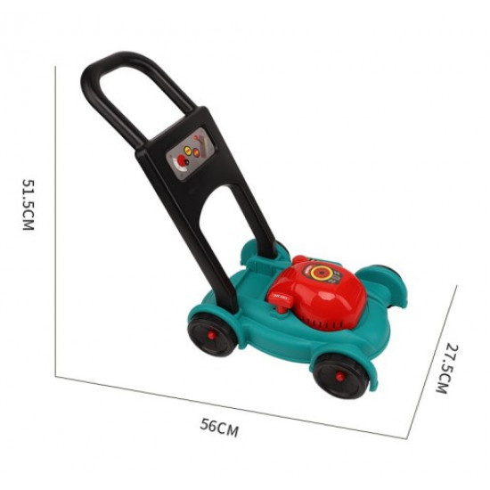 Jugo Kids Garden Lawn Mower Toy with Sound