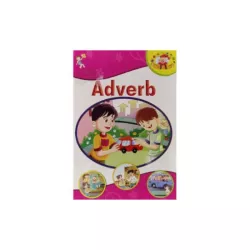 Learn Grammar with Fun: Adverb Book for Kids