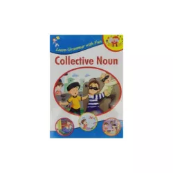 Learn Grammar with Fun: Collective Noun Book for Kids