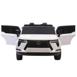 Licensed Lexus GX550 12V Kids Ride-On Car with Remote Control