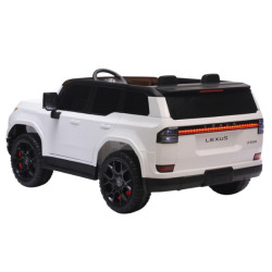 LLicensed Lexus GX550 12V Kids Ride-On Car with Remote Control