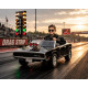 Licensed 1970 Dodge Charger 24V Kids Ride-On Car with Remote Control