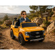 Licensed 12V Ford Ranger Ride On Car