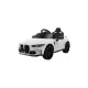 Licensed BMW M4 12V Kids Ride-On Car with Remote Control
