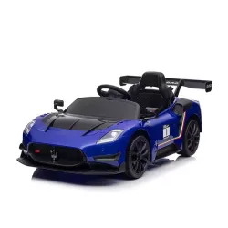 Official Licensed Maserati MC20 GT2 12V Kids Ride-On Car with Remote Control