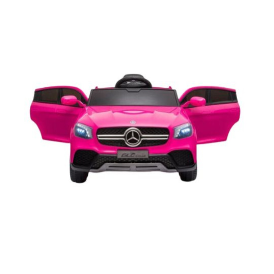 Official Licensed Mercedes-Benz GLC Coupe 12V Kids Ride-On Car with Remote Control
