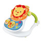 Lion 4-in-1 Baby Walker & Activity Centre