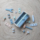 Little Dutch Wooden Toolbox & Kids Tool Set