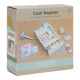 Little Dutch Wooden Toy Cash Register & Shop Set