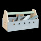 Little Dutch Wooden Toolbox & Kids Tool Set